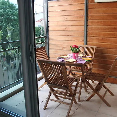 L'ilot De Saint Jacques 4* La Ciotat